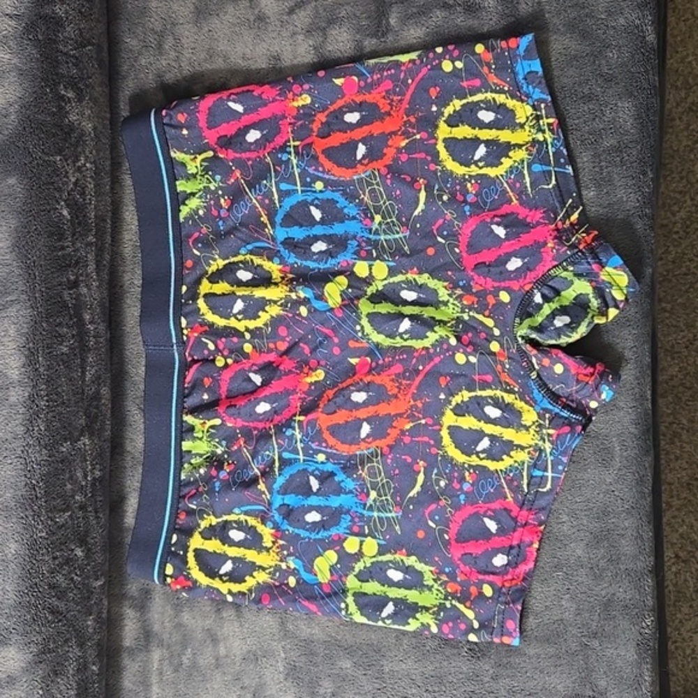 Marvel Deadpool Art Print Boxer Briefs w/Fly - Picture 3 of 3
